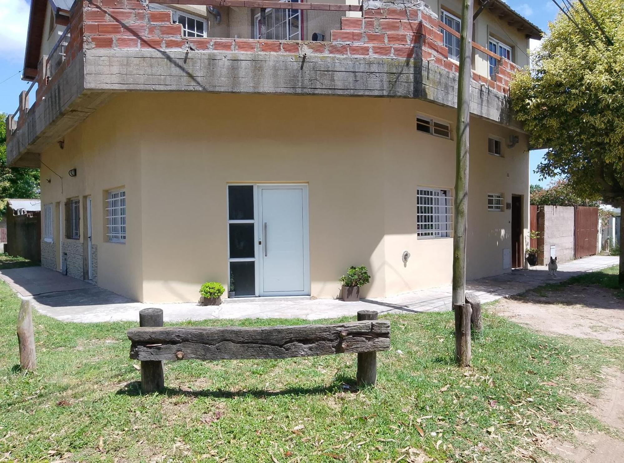 Apartament Dpto San Cle San Clemente del Tuyú Zewnętrze zdjęcie